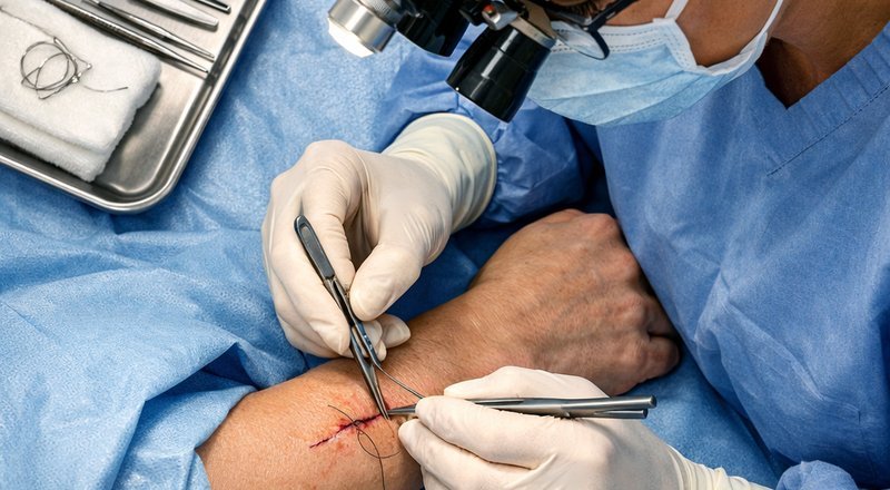 Cirurgia dermatológica em Valinhos
