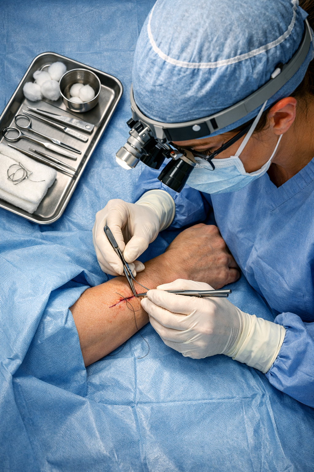 Cirurgia Dermatológica - Dra. Karina Crescimani em Valinhos