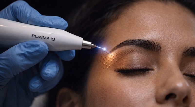 Jato de plasma (Plasma IQ) em Valinhos