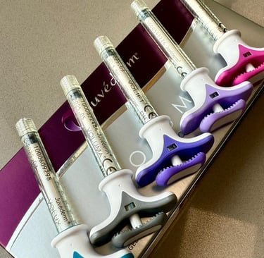 Preenchimento Facial com Ácido Hialurônico - Dra. Karina Crescimani em Valinhos