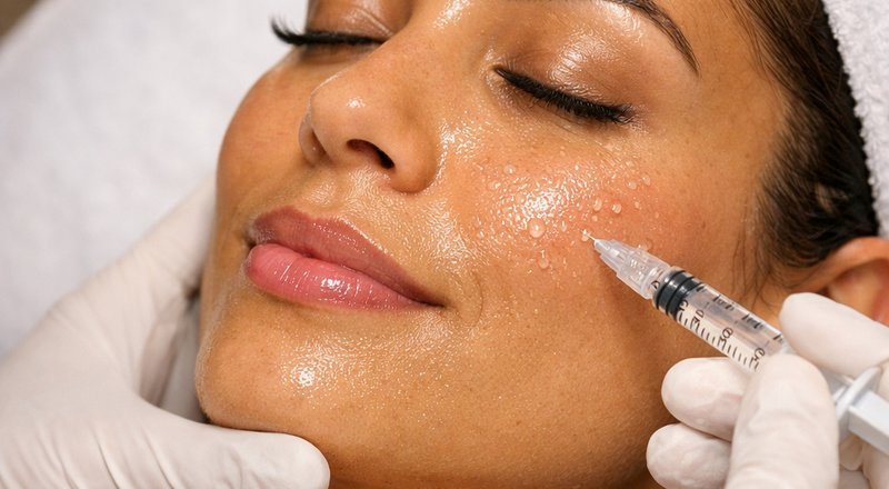 Microagulhamento facial em Valinhos