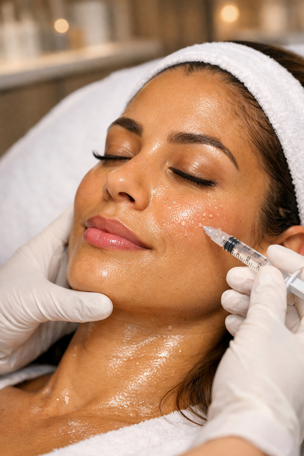 Skinbooster - Hidratação Profunda da Pele com Dra. Karina Crescimani