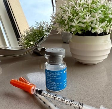 Aplicação de Toxina Botulínica - Dra. Karina Crescimani em Valinhos